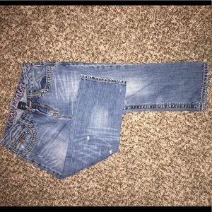 Gap kids Capri jeans
